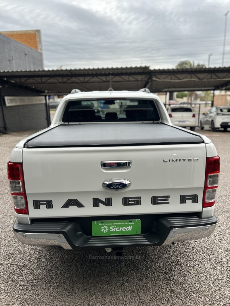 RANGER 3.2 LIMITED PLUS 4X4 CD 20V DIESEL 4P AUTOMÁTICO - 2023 - CARAZINHO