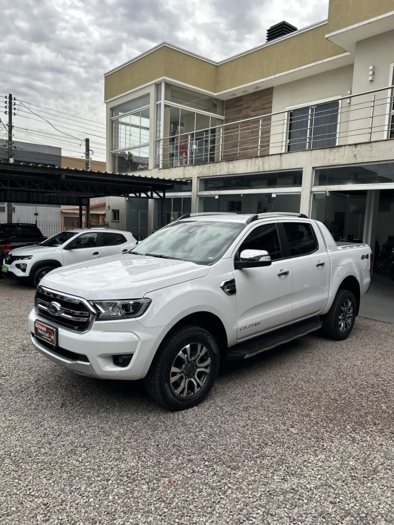 RANGER 3.2 LIMITED PLUS 4X4 CD 20V DIESEL 4P AUTOMÁTICO - 2023 - CARAZINHO