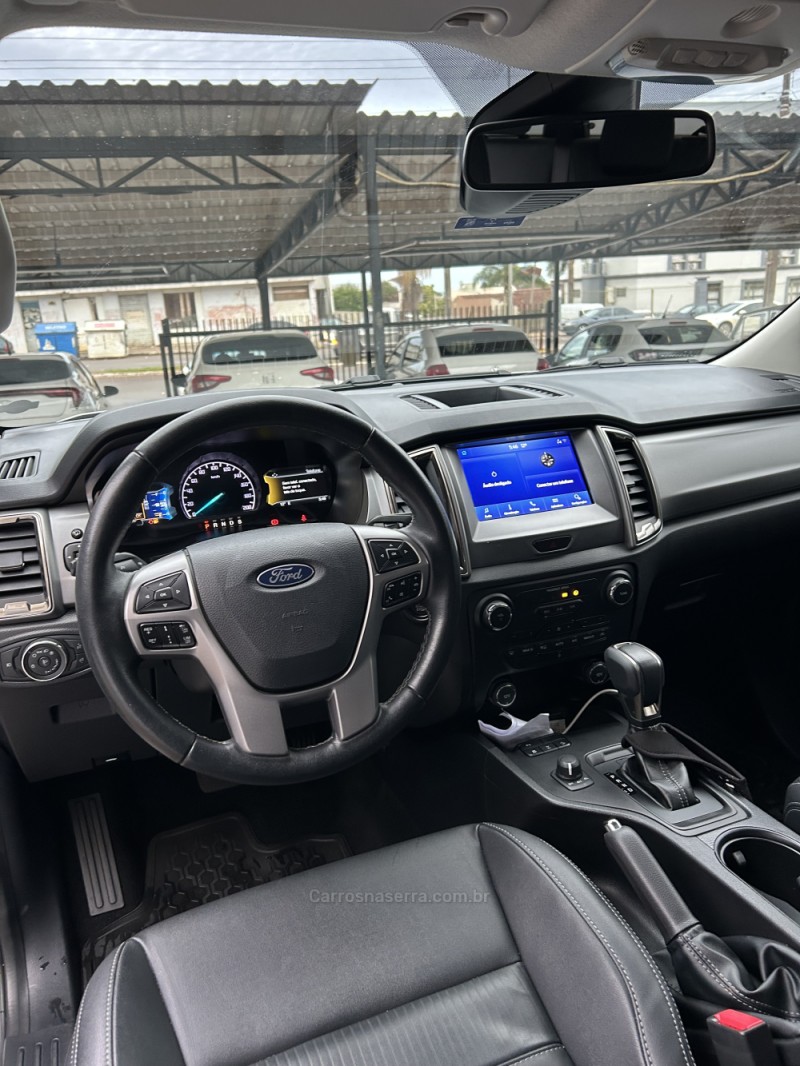 RANGER 3.2 LIMITED PLUS 4X4 CD 20V DIESEL 4P AUTOMÁTICO - 2023 - CARAZINHO