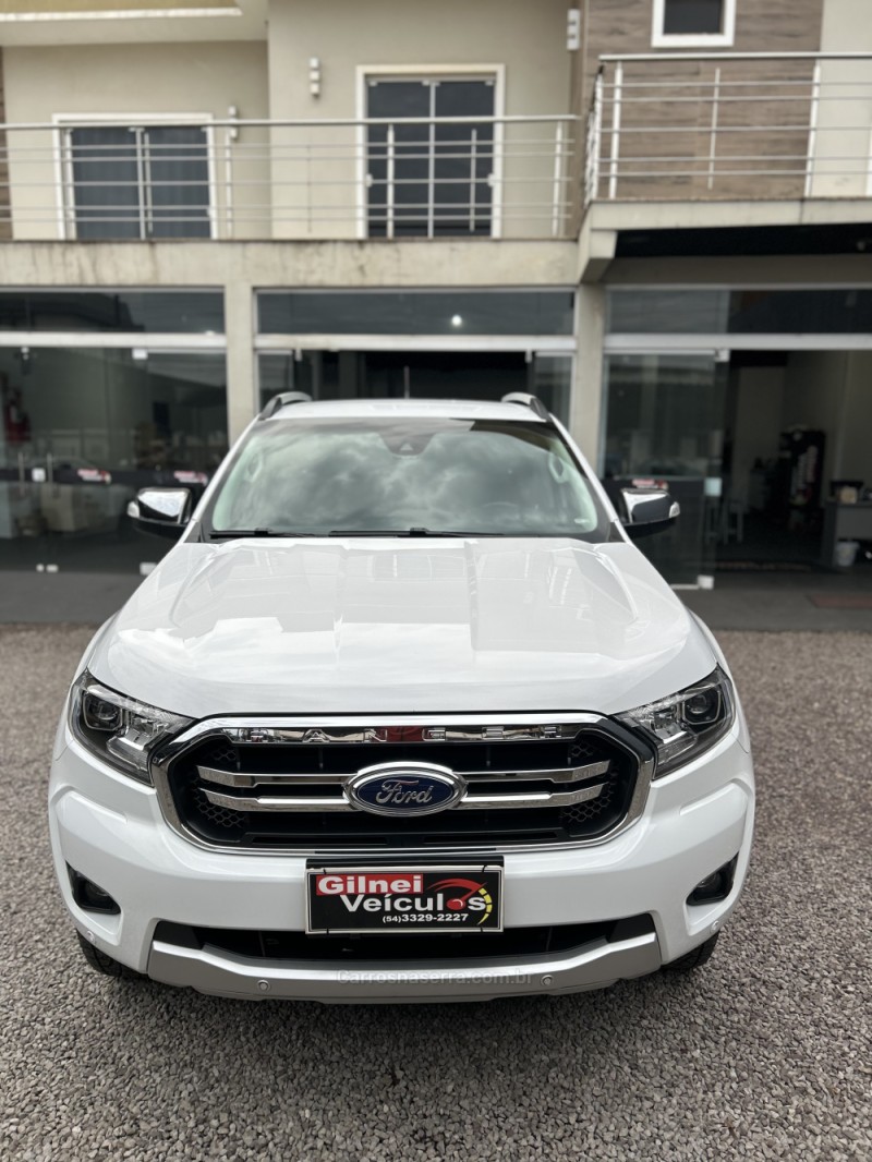 RANGER 3.2 LIMITED PLUS 4X4 CD 20V DIESEL 4P AUTOMÁTICO