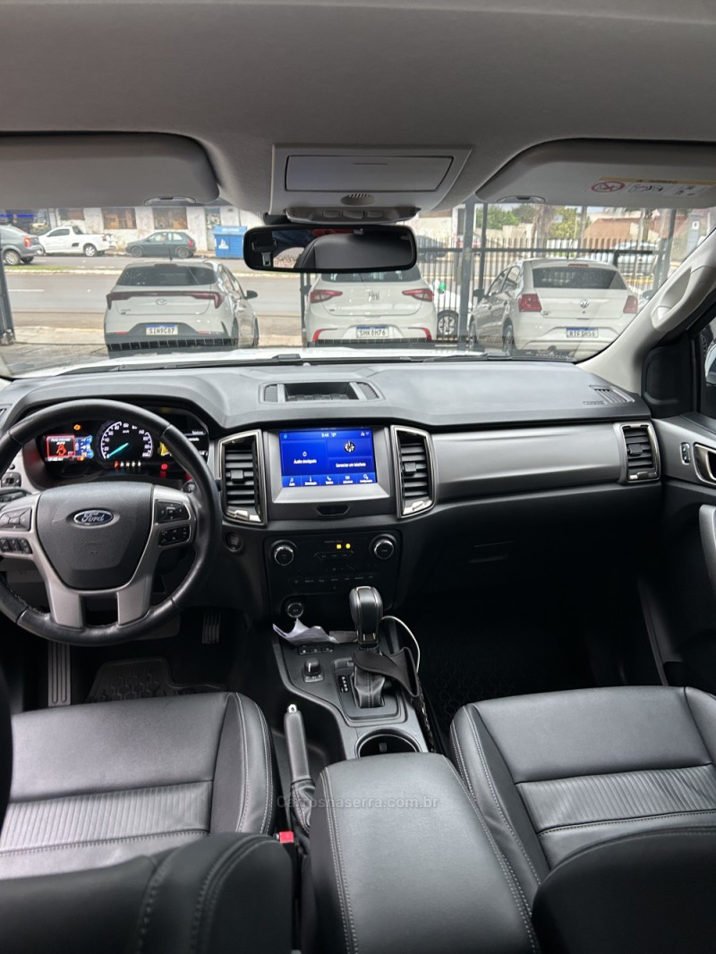RANGER 3.2 LIMITED PLUS 4X4 CD 20V DIESEL 4P AUTOMÁTICO - 2023 - CARAZINHO