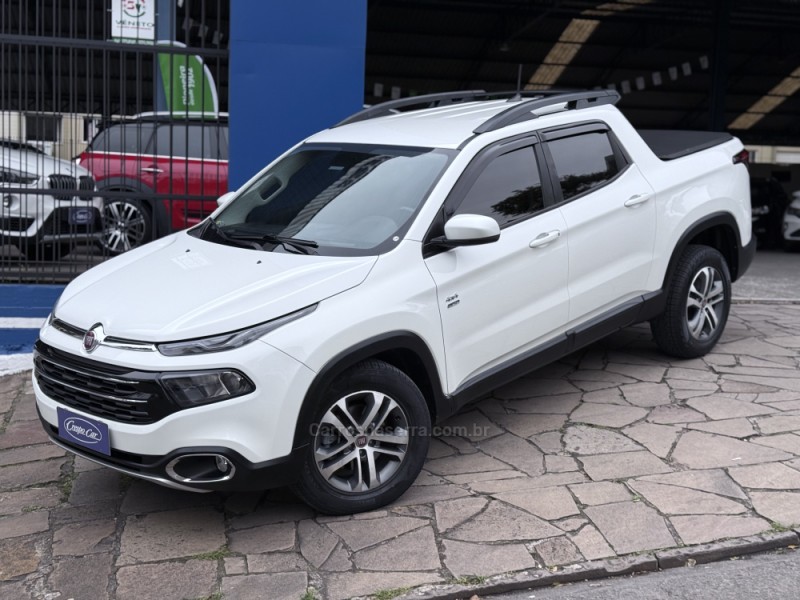 TORO 2.0 16V TURBO DIESEL FREEDOM 4WD AT9 AUTOMÁTICO - 2018 - CAXIAS DO SUL
