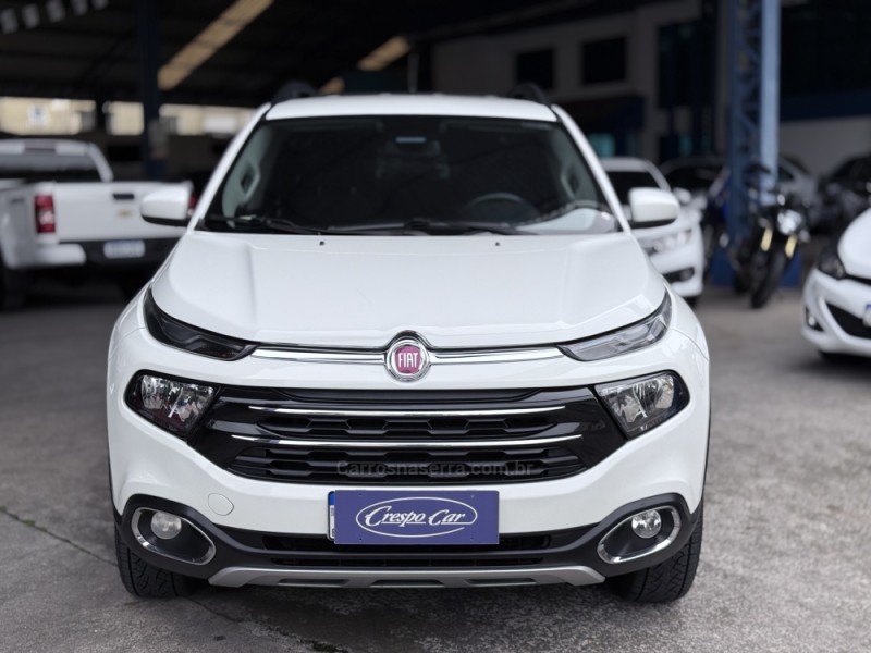 TORO 2.0 16V TURBO DIESEL FREEDOM 4WD AT9 AUTOMÁTICO - 2018 - CAXIAS DO SUL
