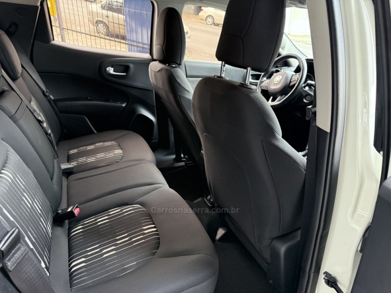 TORO 2.0 16V TURBO DIESEL FREEDOM 4WD AT9 AUTOMÁTICO - 2018 - CAXIAS DO SUL