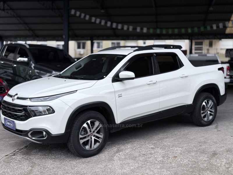 TORO 2.0 16V TURBO DIESEL FREEDOM 4WD AT9 AUTOMÁTICO - 2018 - CAXIAS DO SUL