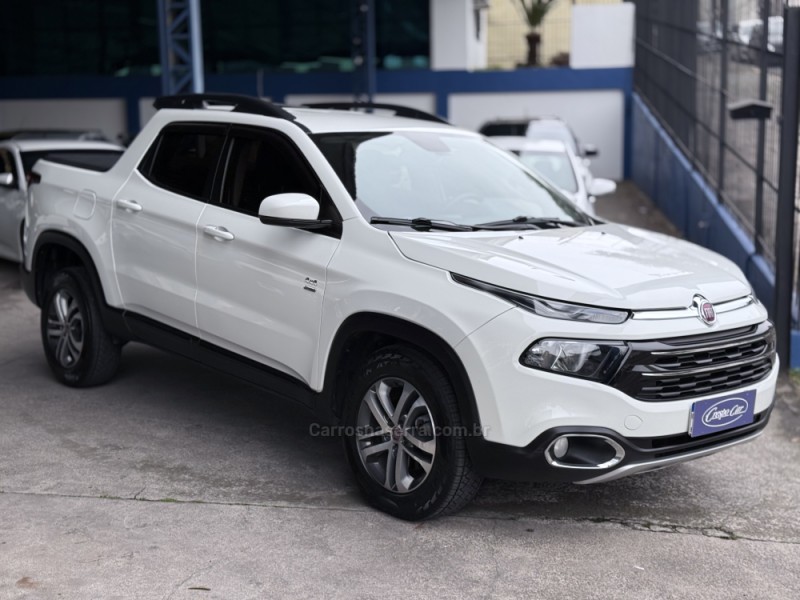 TORO 2.0 16V TURBO DIESEL FREEDOM 4WD AT9 AUTOMÁTICO - 2018 - CAXIAS DO SUL