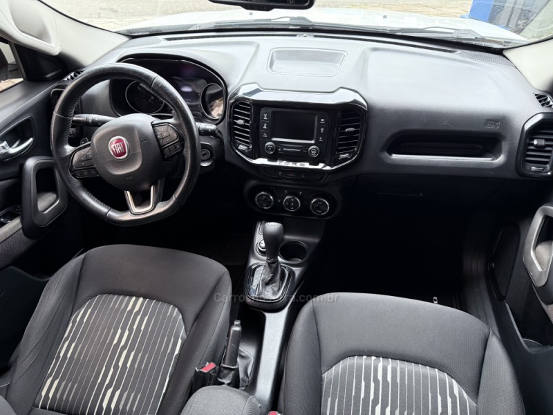 TORO 2.0 16V TURBO DIESEL FREEDOM 4WD AT9 AUTOMÁTICO - 2018 - CAXIAS DO SUL