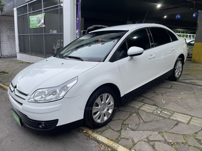 C4 2.0 EXCLUSIVE PALLAS 16V FLEX 4P MANUAL - 2013 - BENTO GONçALVES