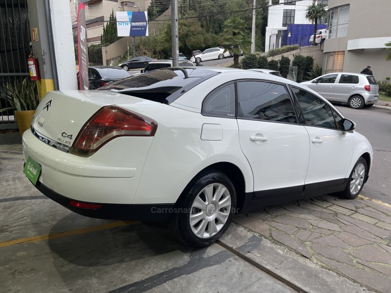C4 2.0 EXCLUSIVE PALLAS 16V FLEX 4P MANUAL - 2013 - BENTO GONçALVES
