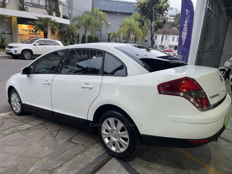 C4 2.0 EXCLUSIVE PALLAS 16V FLEX 4P MANUAL - 2013 - BENTO GONçALVES