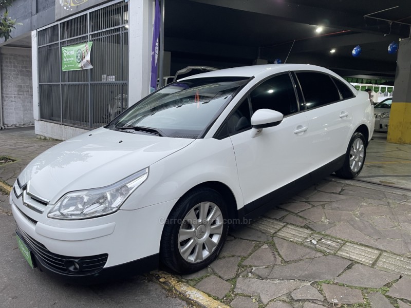 C4 2.0 EXCLUSIVE PALLAS 16V FLEX 4P MANUAL - 2013 - BENTO GONçALVES
