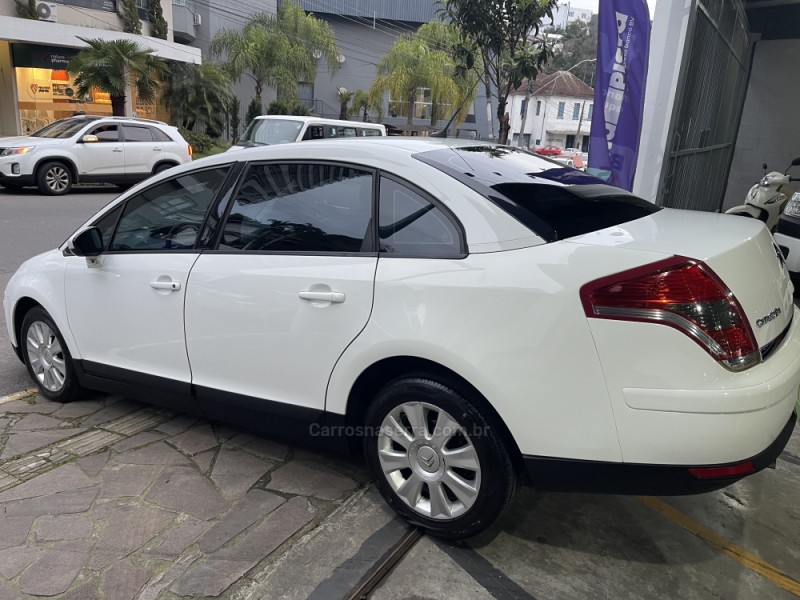 C4 2.0 EXCLUSIVE PALLAS 16V FLEX 4P MANUAL - 2013 - BENTO GONçALVES