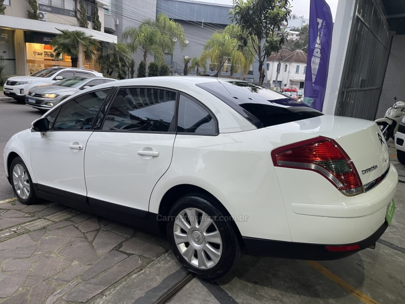 C4 2.0 EXCLUSIVE PALLAS 16V FLEX 4P MANUAL - 2013 - BENTO GONçALVES