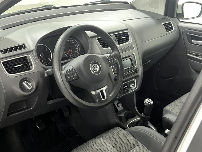 FOX 1.0 ITREND 8V FLEX 4P MANUAL - 2014 - BENTO GONçALVES