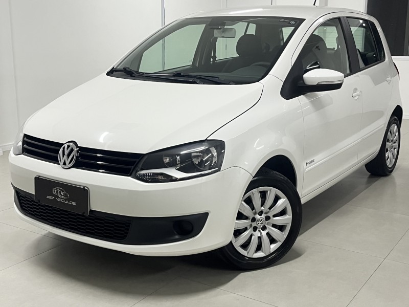 fox 1.0 itrend 8v flex 4p manual 2014 bento goncalves