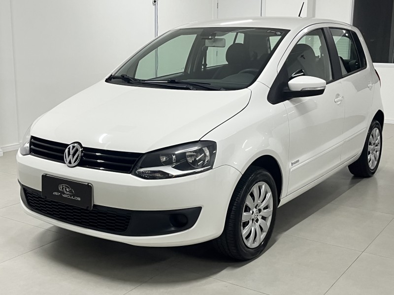 FOX 1.0 ITREND 8V FLEX 4P MANUAL - 2014 - BENTO GONçALVES
