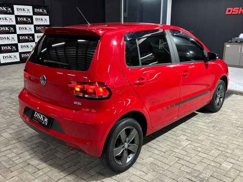 FOX 1.6 MSI RUN 8V FLEX 4P MANUAL - 2017 - CAXIAS DO SUL