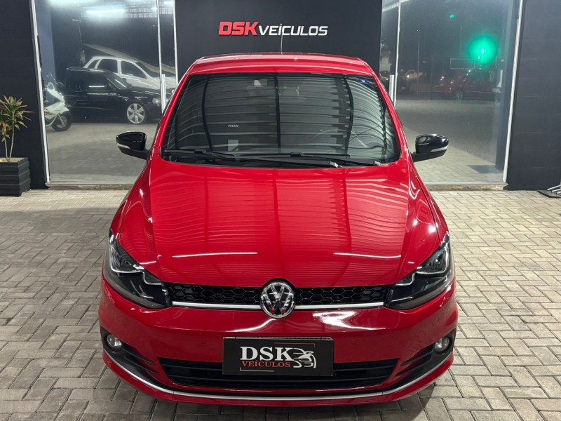 FOX 1.6 MSI RUN 8V FLEX 4P MANUAL - 2017 - CAXIAS DO SUL