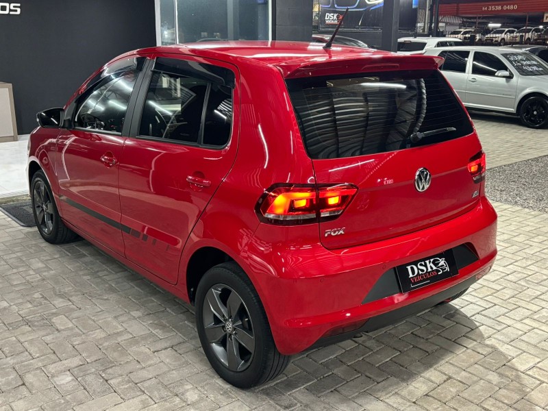 FOX 1.6 MSI RUN 8V FLEX 4P MANUAL - 2017 - CAXIAS DO SUL
