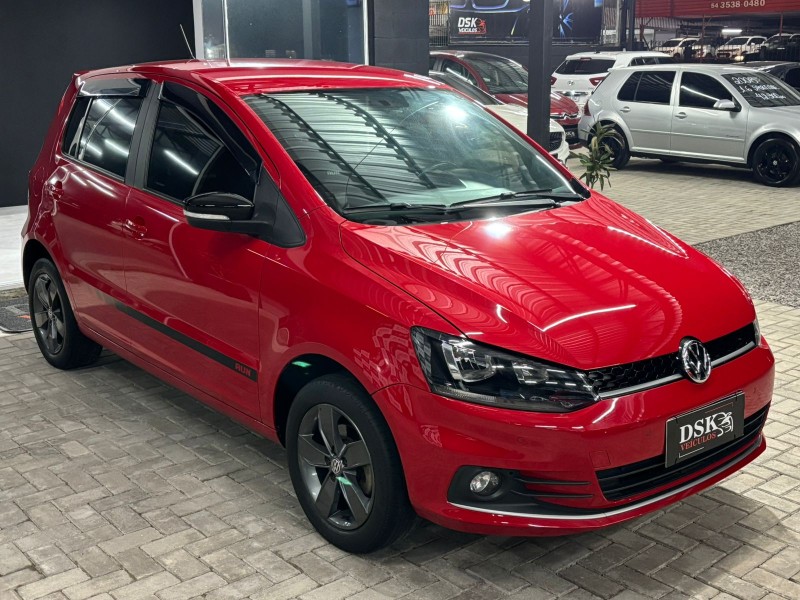 FOX 1.6 MSI RUN 8V FLEX 4P MANUAL - 2017 - CAXIAS DO SUL