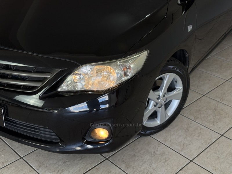 COROLLA 2.0 XEI 16V FLEX 4P AUTOMÁTICO - 2014 - GUAPORé