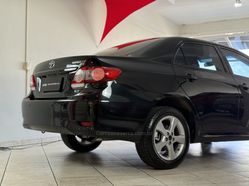 COROLLA 2.0 XEI 16V FLEX 4P AUTOMÁTICO - 2014 - GUAPORé