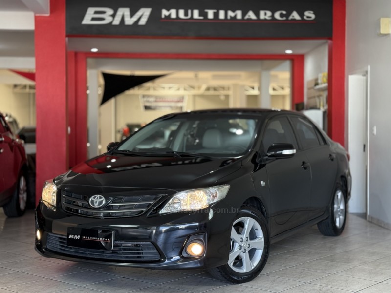 COROLLA 2.0 XEI 16V FLEX 4P AUTOMÁTICO
