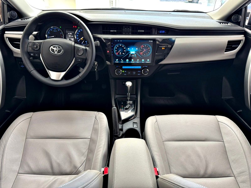 COROLLA 2.0 XEI 16V FLEX 4P AUTOMÁTICO - 2017 - CAXIAS DO SUL