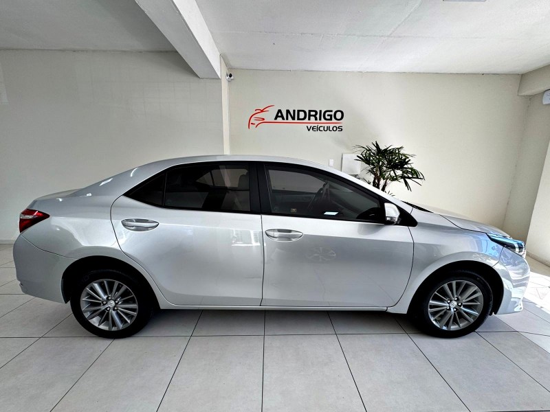 COROLLA 2.0 XEI 16V FLEX 4P AUTOMÁTICO - 2017 - CAXIAS DO SUL