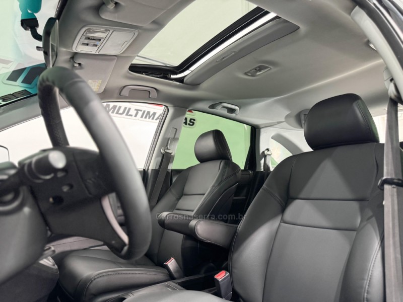 CRV 2.0 EXL 4X2 16V GASOLINA 4P AUTOMÁTICO - 2008 - ESTâNCIA VELHA