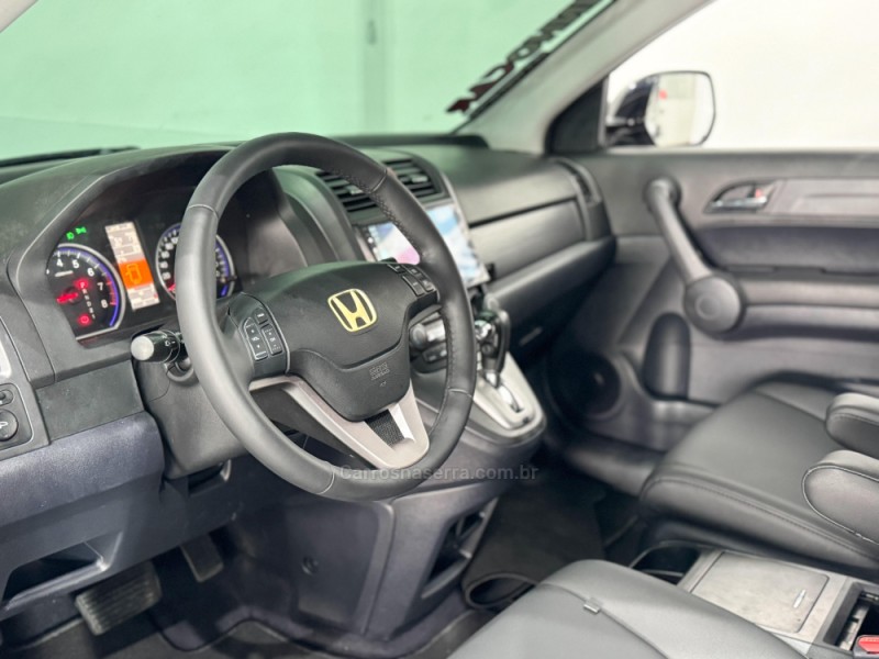 CRV 2.0 EXL 4X2 16V GASOLINA 4P AUTOMÁTICO - 2008 - ESTâNCIA VELHA