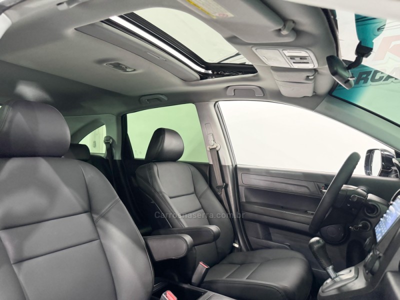 CRV 2.0 EXL 4X2 16V GASOLINA 4P AUTOMÁTICO - 2008 - ESTâNCIA VELHA