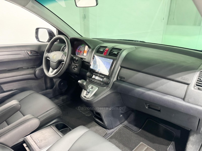 CRV 2.0 EXL 4X2 16V GASOLINA 4P AUTOMÁTICO - 2008 - ESTâNCIA VELHA
