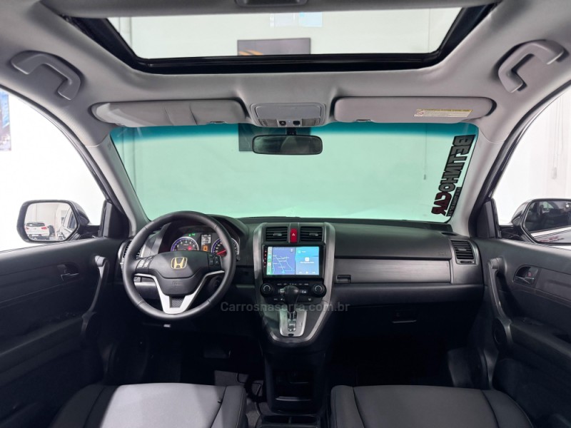 CRV 2.0 EXL 4X2 16V GASOLINA 4P AUTOMÁTICO - 2008 - ESTâNCIA VELHA