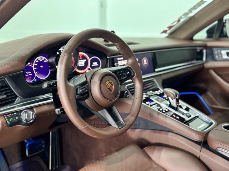 PANAMERA 2.9 V6 TURBO AWD 4 E-HÍBRIDO 4P AUTOMÁTICO - 2022 - ESTâNCIA VELHA