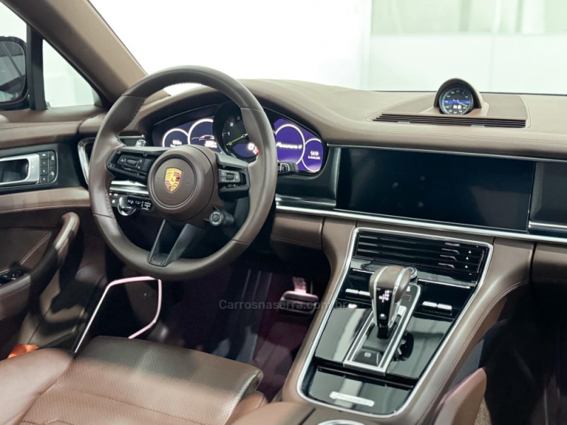 PANAMERA 2.9 V6 TURBO AWD 4 E-HÍBRIDO 4P AUTOMÁTICO - 2022 - ESTâNCIA VELHA