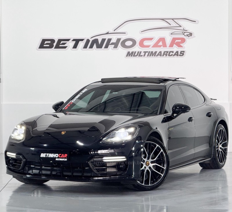 panamera 2.9 v6 turbo awd 4 e hibrido 4p automatico 2022 estancia velha