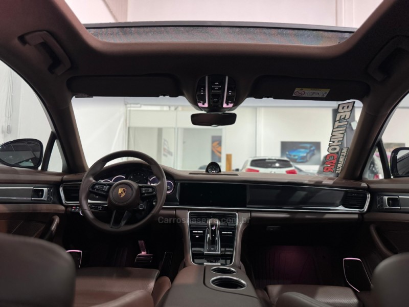 PANAMERA 2.9 V6 TURBO AWD 4 E-HÍBRIDO 4P AUTOMÁTICO - 2022 - ESTâNCIA VELHA