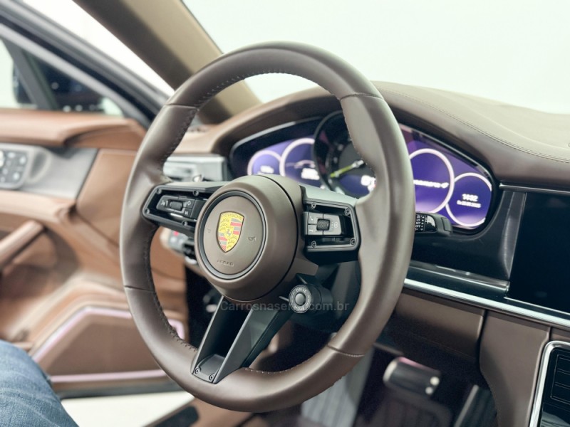 PANAMERA 2.9 V6 TURBO AWD 4 E-HÍBRIDO 4P AUTOMÁTICO - 2022 - ESTâNCIA VELHA