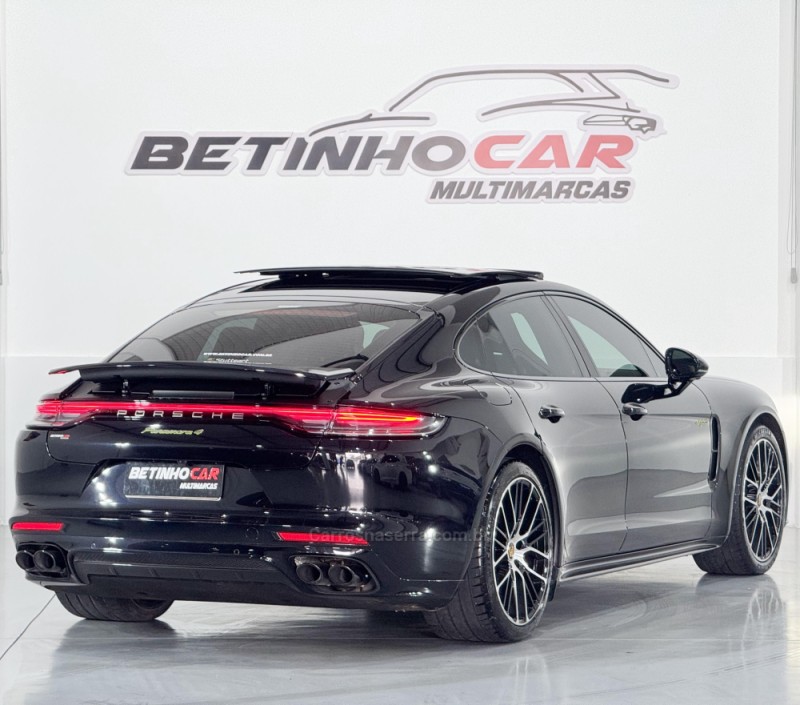 PANAMERA 2.9 V6 TURBO AWD 4 E-HÍBRIDO 4P AUTOMÁTICO - 2022 - ESTâNCIA VELHA