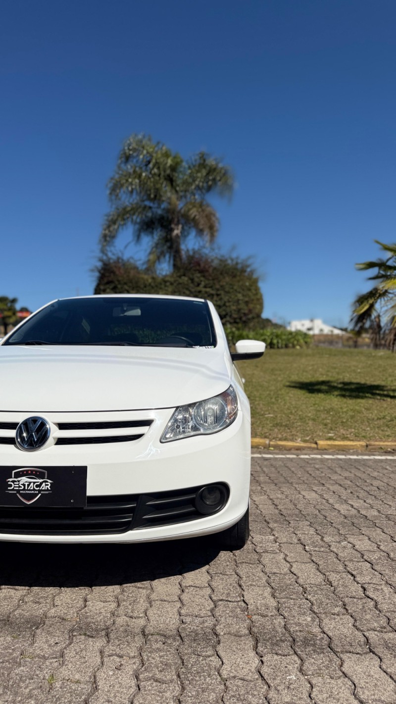 VOYAGE 1.6 MI TREND 8V FLEX 4P MANUAL - 2010 - CAXIAS DO SUL