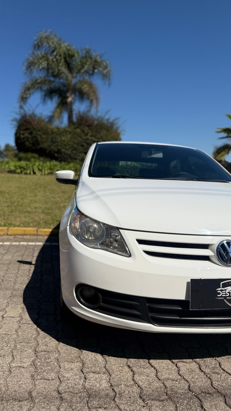 VOYAGE 1.6 MI TREND 8V FLEX 4P MANUAL - 2010 - CAXIAS DO SUL