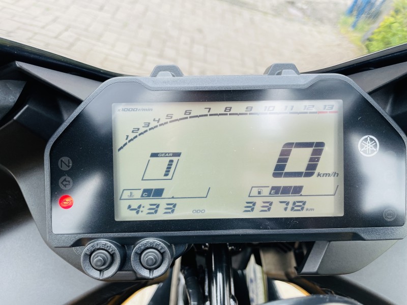 YZF R3 - 2022 - CAXIAS DO SUL
