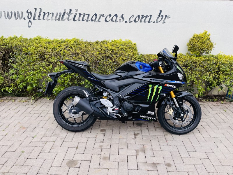 YZF R3 - 2022 - CAXIAS DO SUL