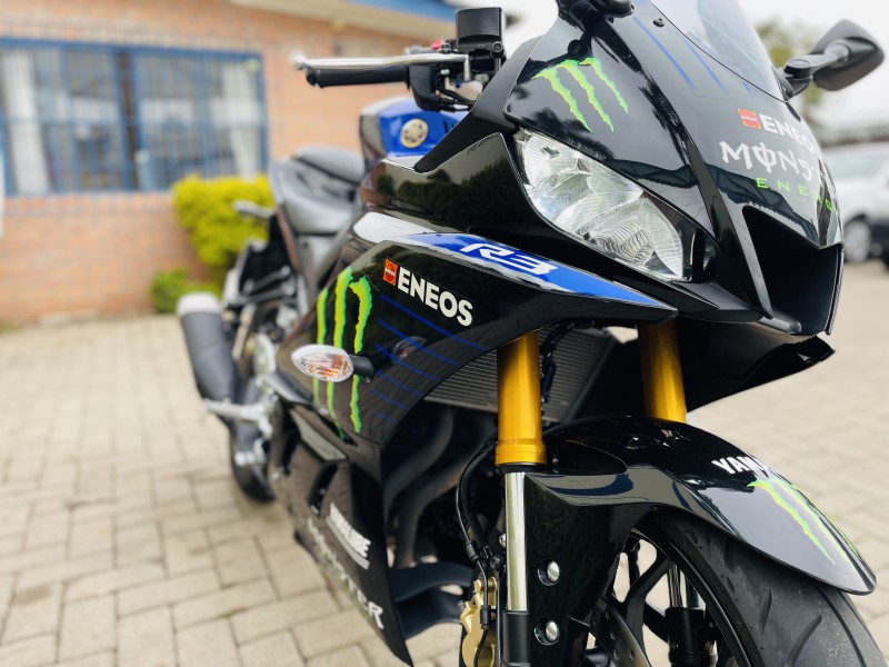 YZF R3 - 2022 - CAXIAS DO SUL