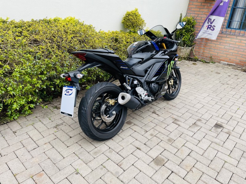 YZF R3 - 2022 - CAXIAS DO SUL