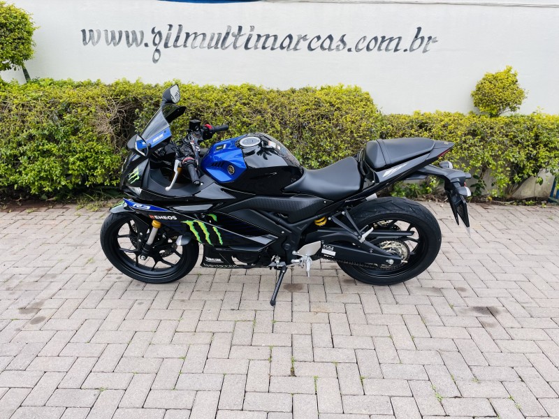 yzf r3 2022 caxias do sul