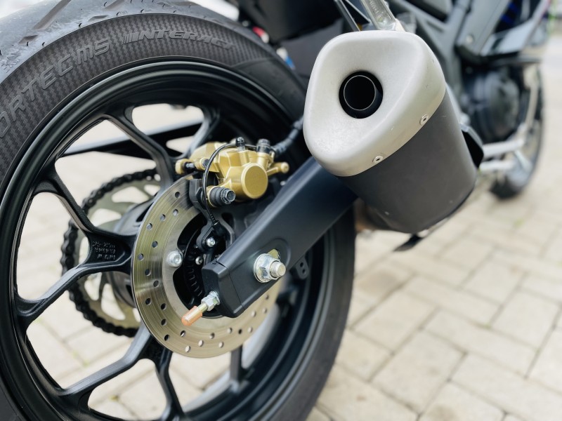 YZF R3 - 2022 - CAXIAS DO SUL
