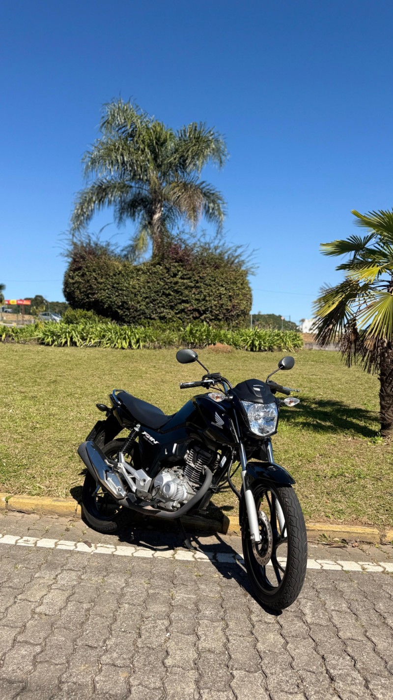 CG 160 FAN - 2023 - CAXIAS DO SUL