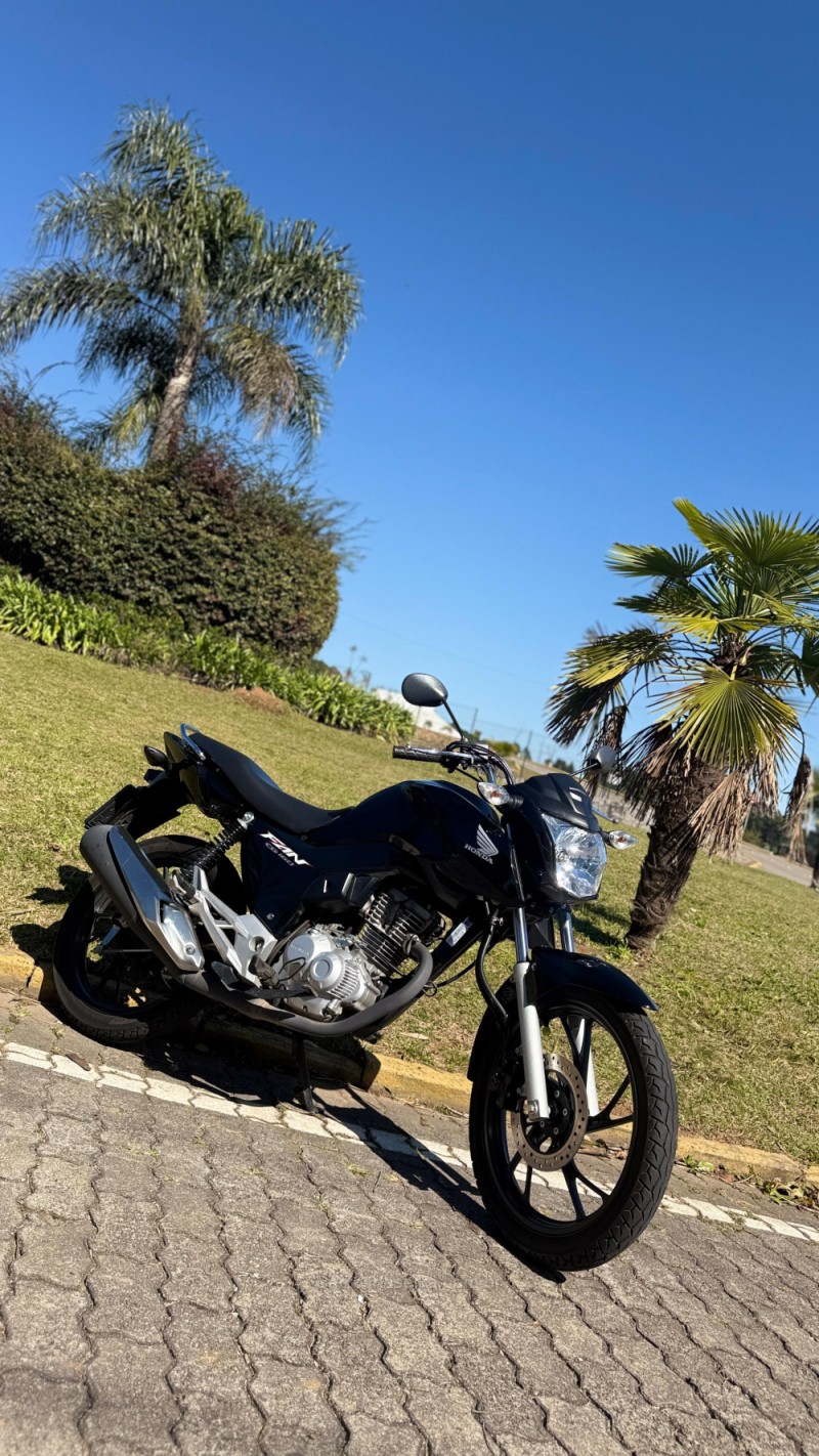 CG 160 FAN - 2023 - CAXIAS DO SUL